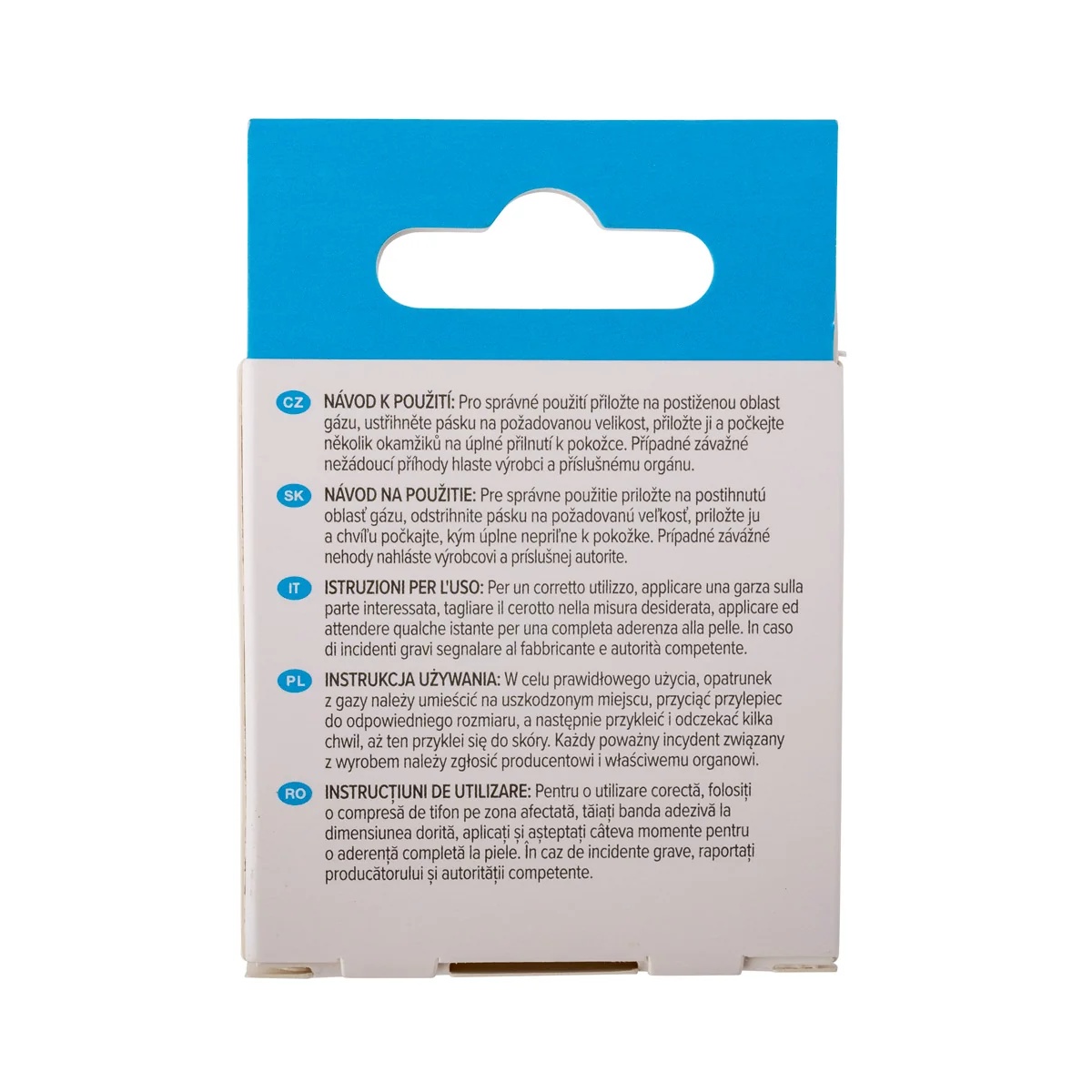 Cinta Dr. Max Classic Ultra Fuerte 1,25 cm x 5 m Cinta ultrarresistente