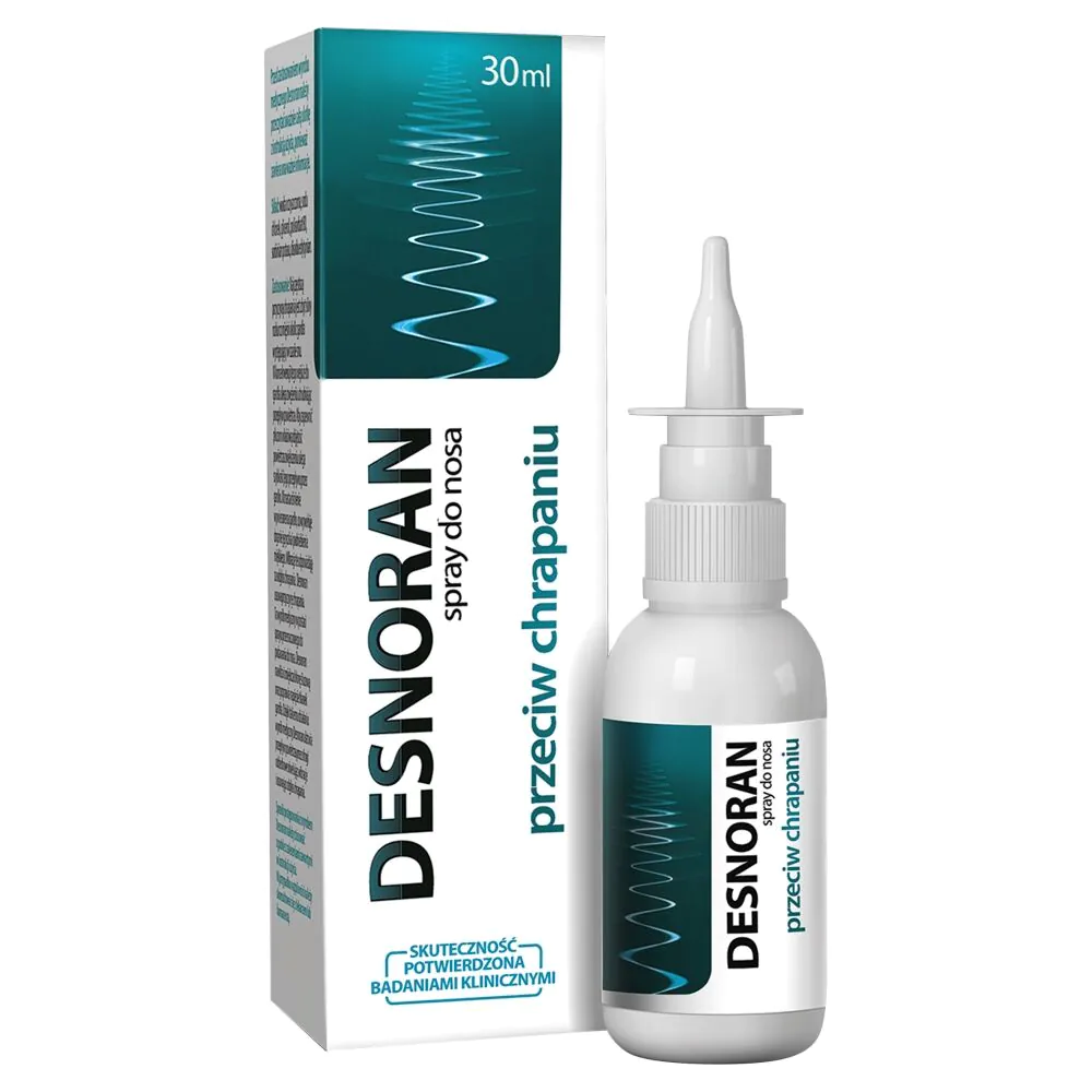 Desnoran Spray Do Nosa