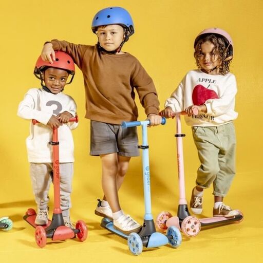 Y-volution Yglider skuter