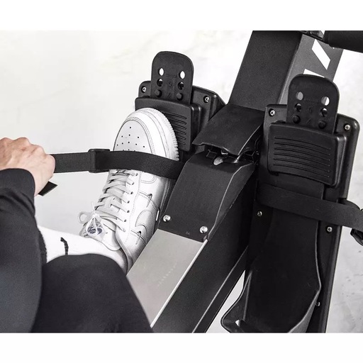  Máquina de Remo Dobrável Air Power da Fitness Tech