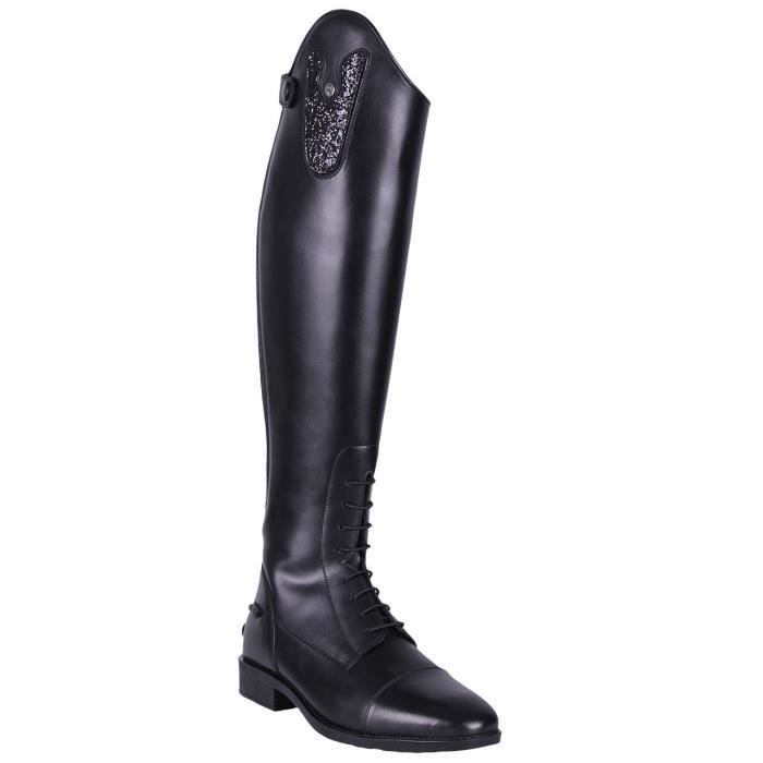 QHP Sasha riding boots - black - size 41