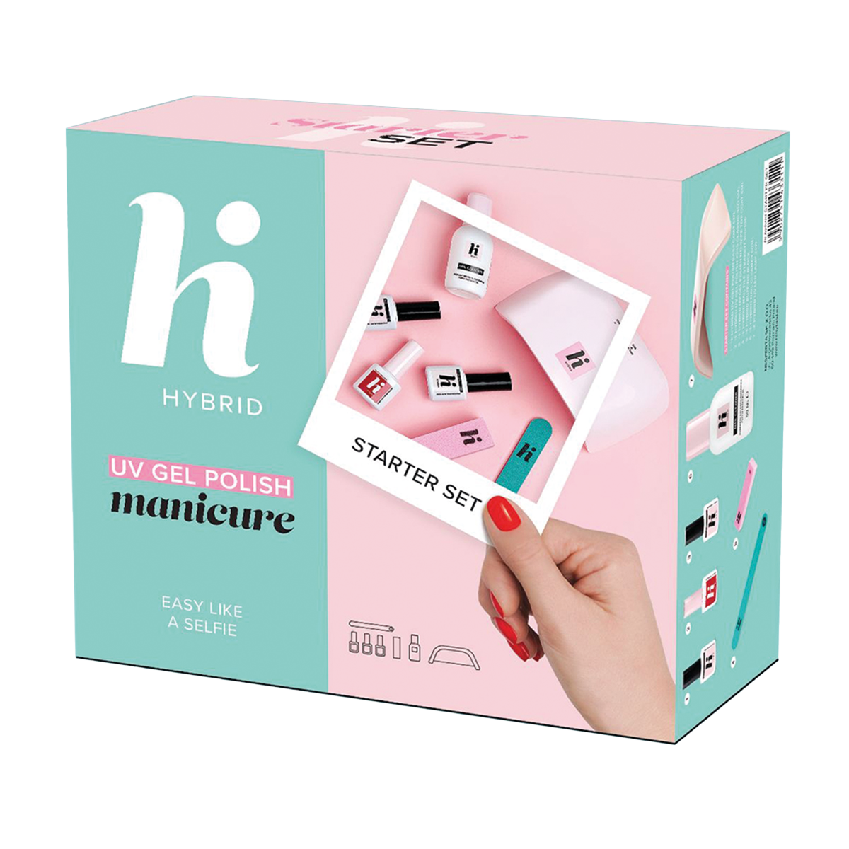 Hi hibrid 15W/24