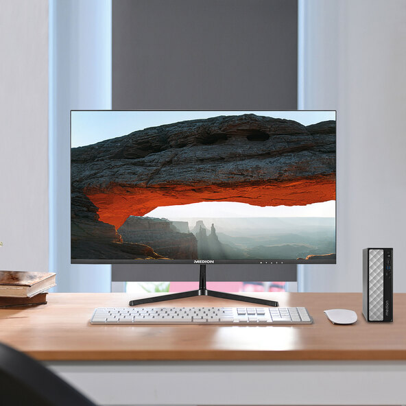 Mini-pc T80, i5-12450H (MD35423)