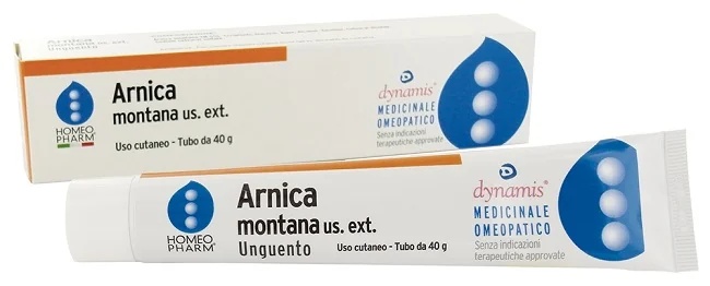 CEMON Salbe mit Bergarnika 40 g