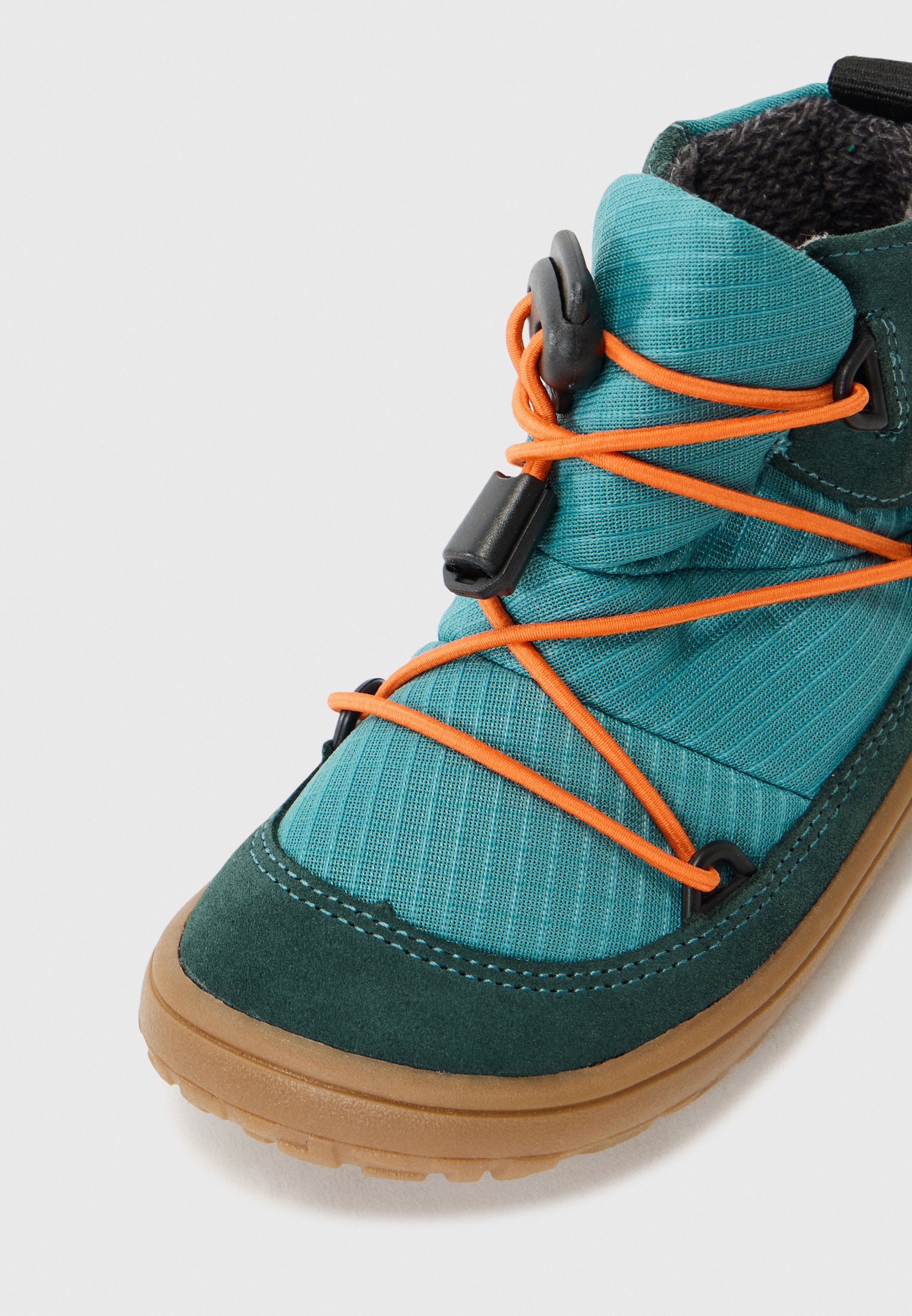 Froddo BAREFOOT TEX TRACK UNISEX - Enkellaarsjes - donkerblauw
