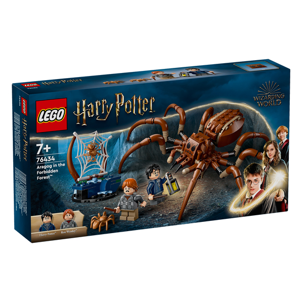 Harry Potter™ Verbotener Wald 76434