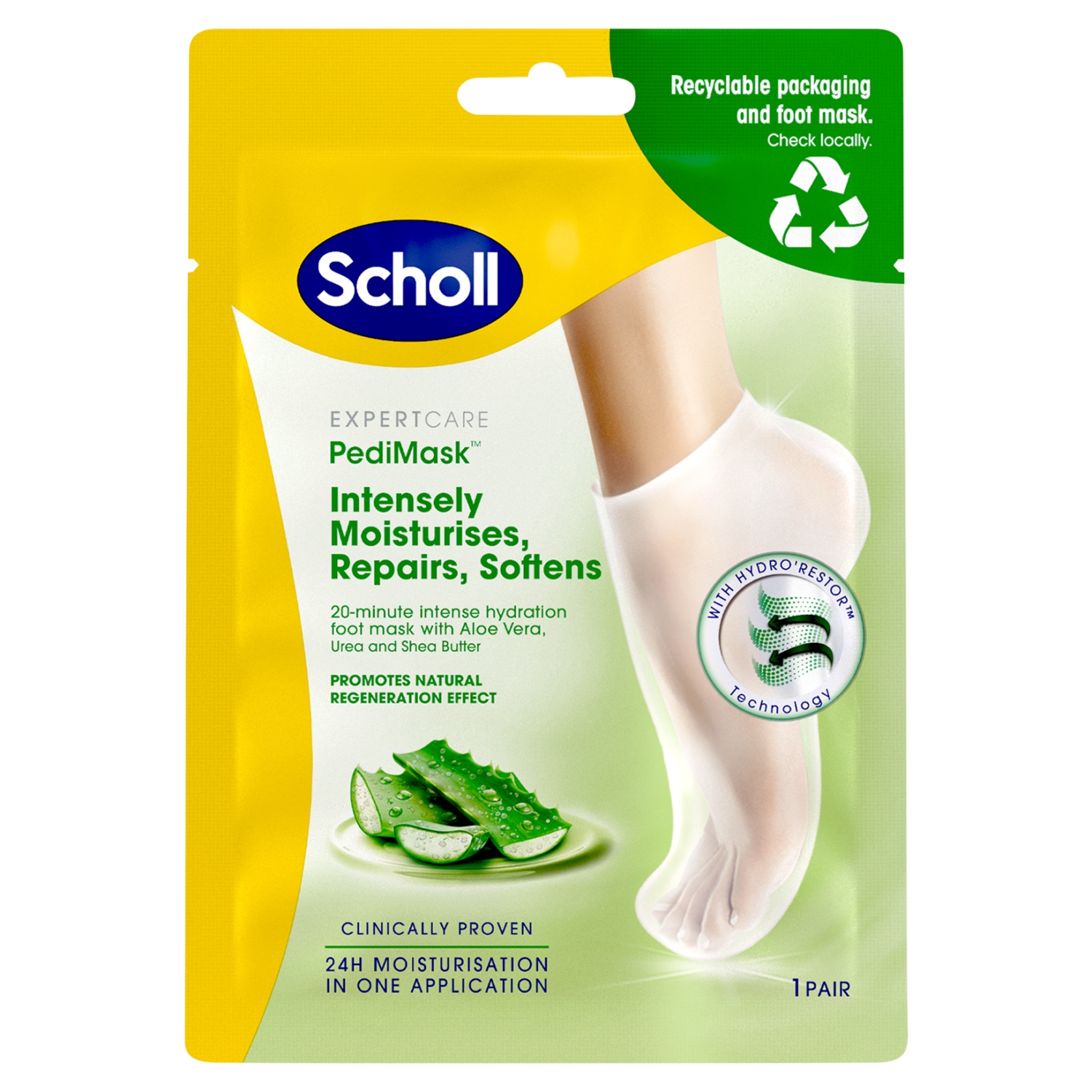 Scholl PediMask