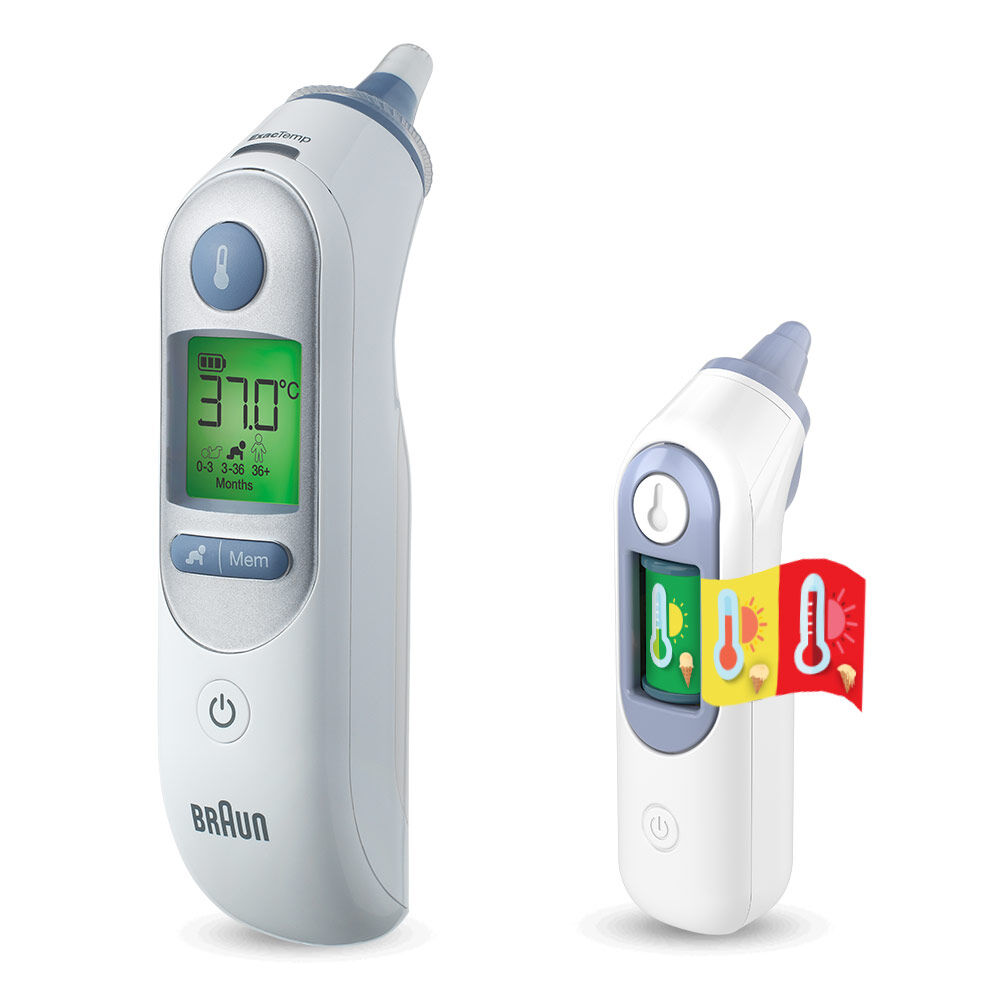 Braun IRT 6520 Thermoscan 7