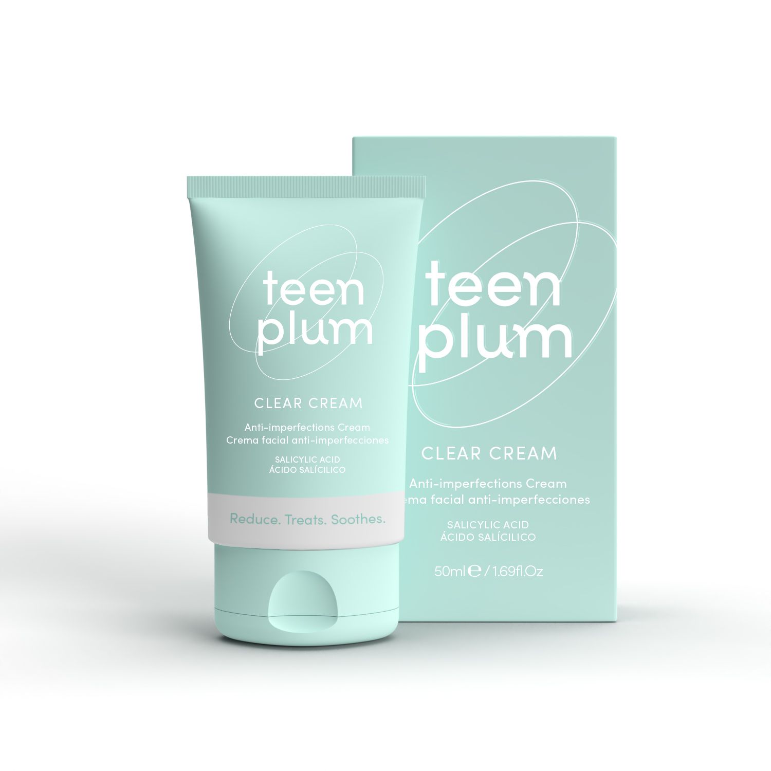 Krém na tvár Clear Cream proti nedokonalostiam pleti Čistiace prípravky na tvár