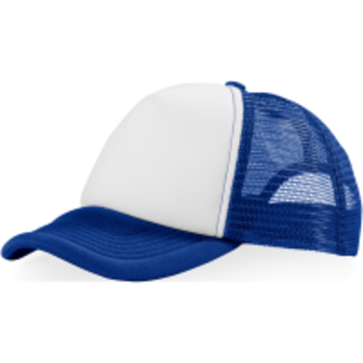  Gorra De 5 Paneles Modelo Trucker Bullet