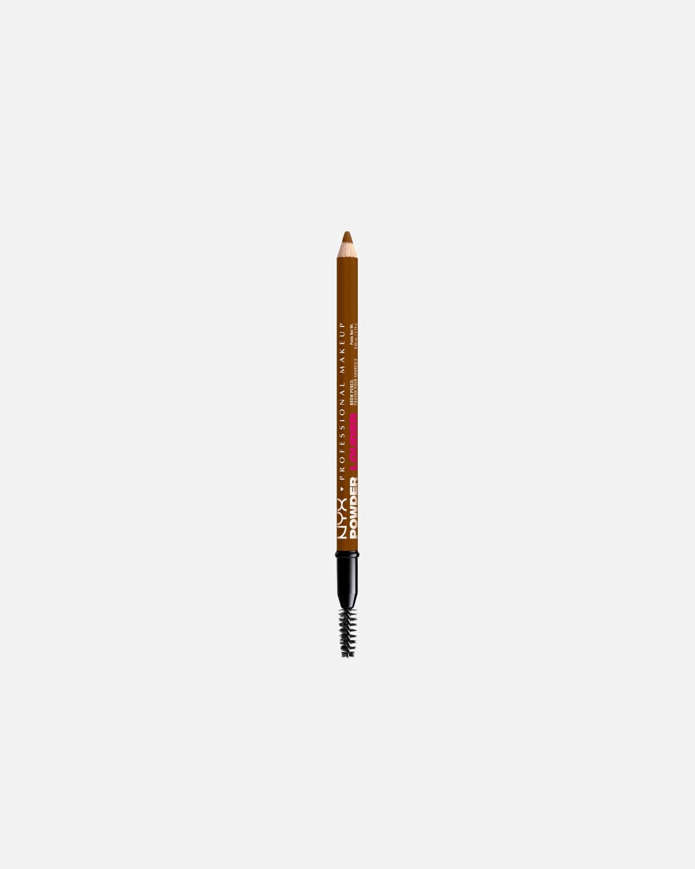 NYX Professional Makeup olovka za obrve u prahu Louder - 1,2 g