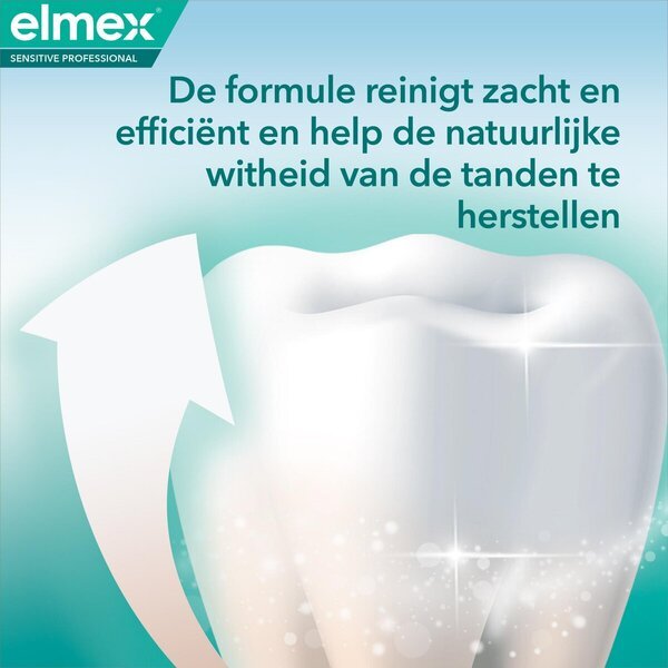 Elmex Sensitive profesionalna pasta za izbjeljivanje zuba<br>75ml - Osjetljivi zubi