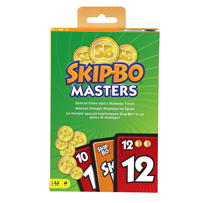 Skip-bo-masters
