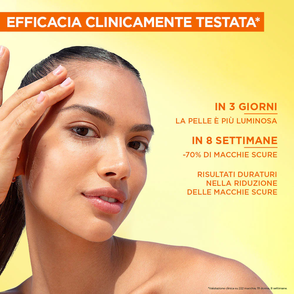 Ultra Dolce Siero Vitamina C - Siero viso illuminante
