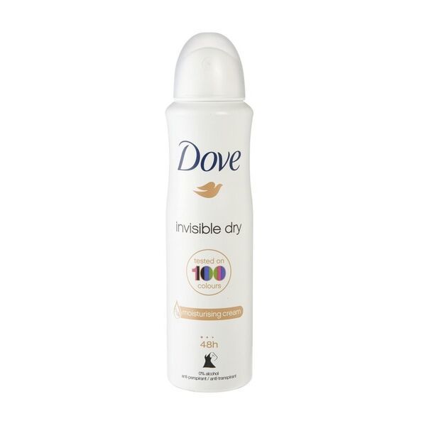 Dove Advanced Care Invisible Dry Clean Touch antiperspirant dezodorans sprej 150ml