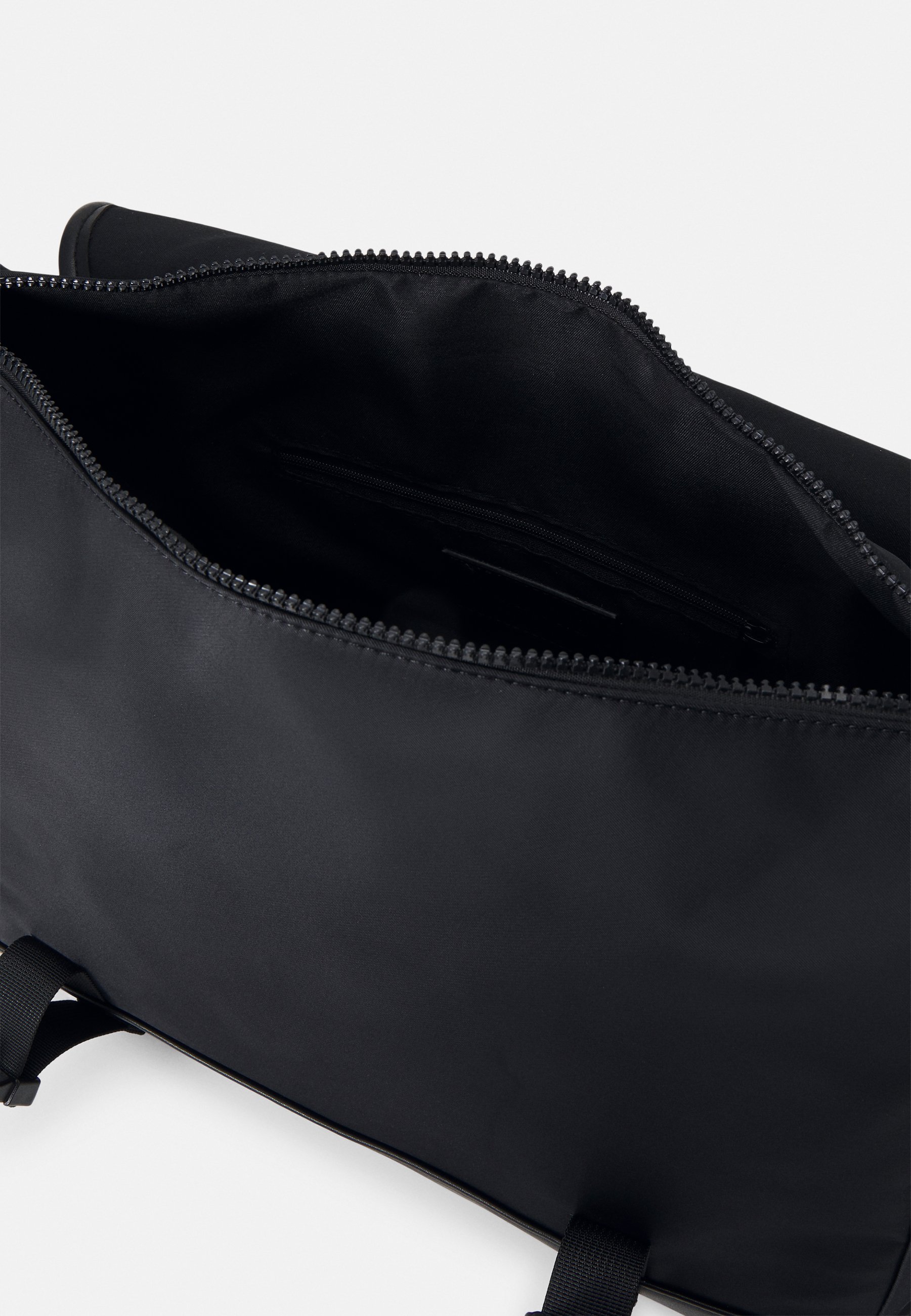Pier One UNISEX - Borsa a tracolla - nera