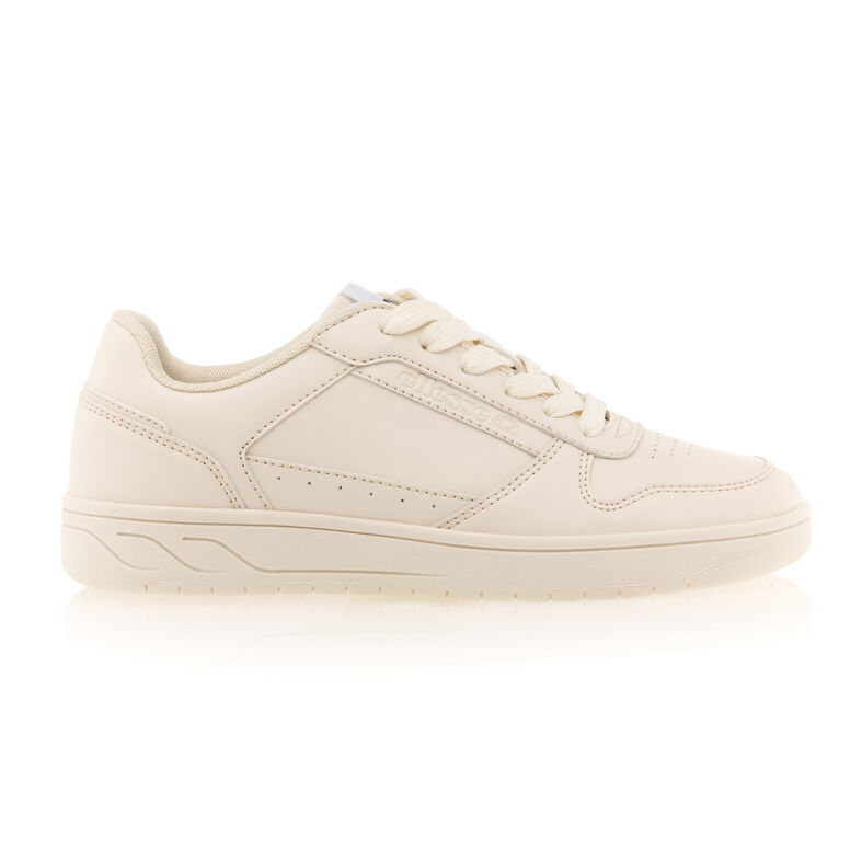 Tênis feminino bege