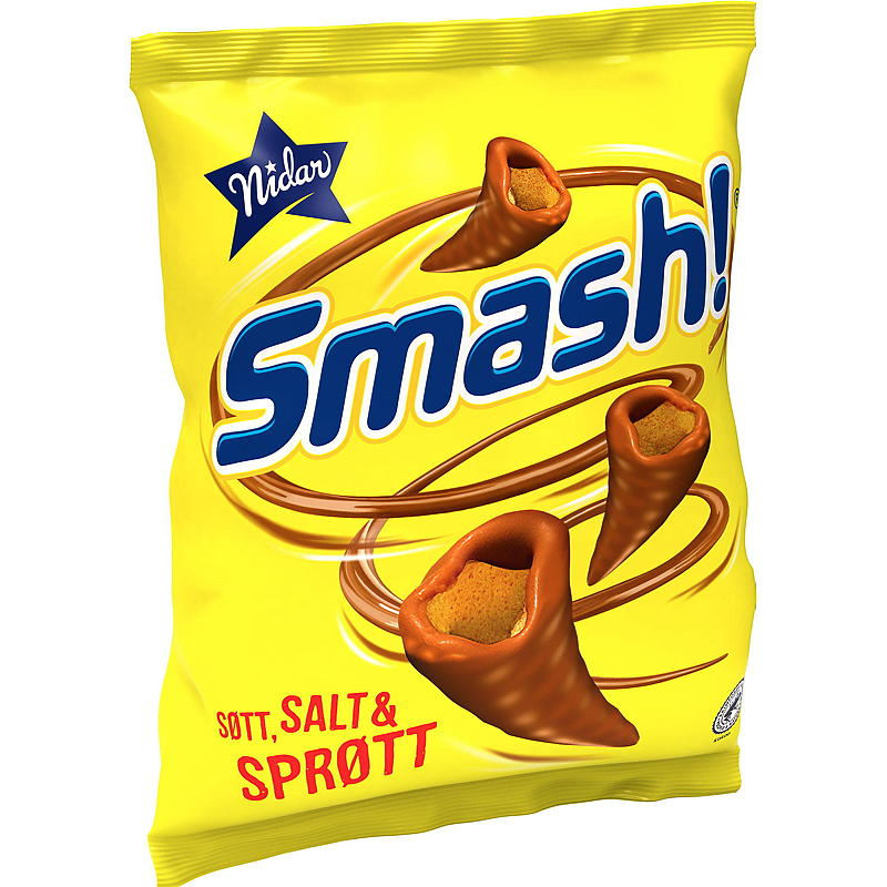 Nidar Smash 200 g Nidar