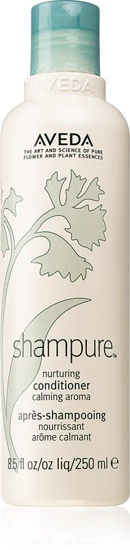 Aveda Shampure™ Nurturing Conditioner is een lichte conditioner die het haar voedt en laat glanzen.