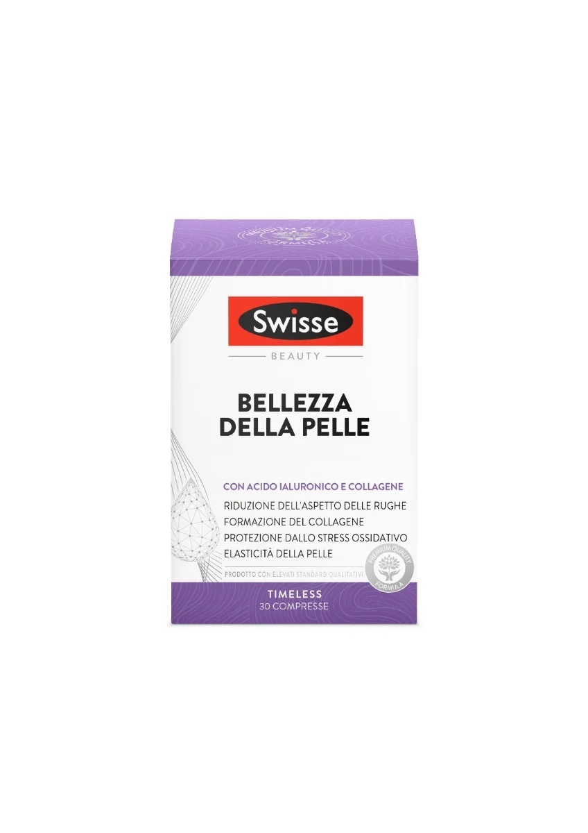 SWISSE Swisse Skin Beauty 30 comprimidos Complemento alimenticio para la piel