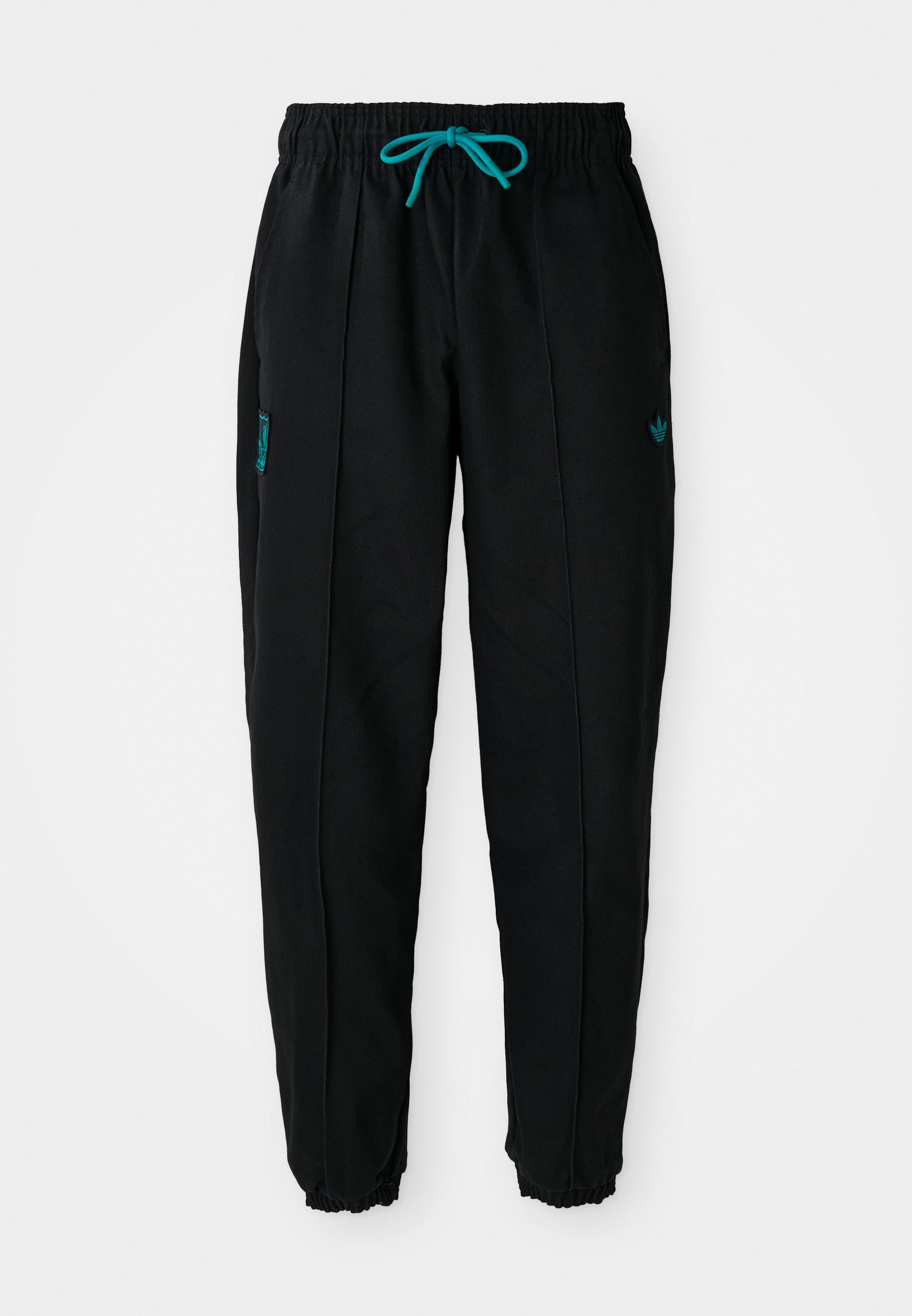 Pantalon de survêtement adidas Originals LIVERPOOL FC ICON - Tenue du club - Noir