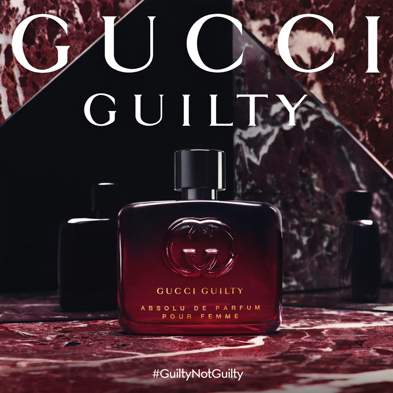 Dámský parfém Gucci Guilty Absolu de Parfum