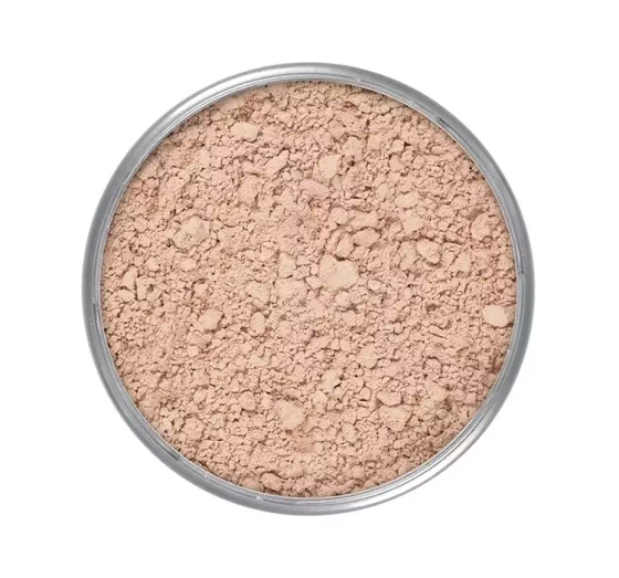 Kryolan Translucent puder sypki transparentny TL 14 60g