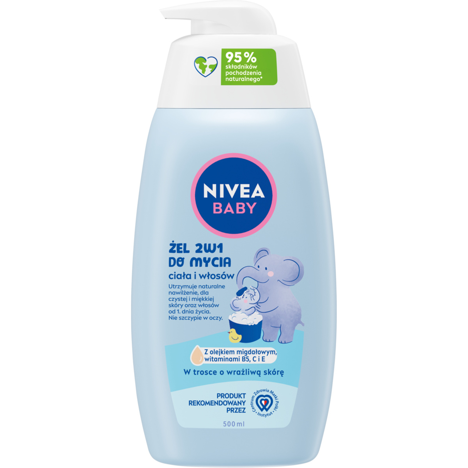 Nivea Baby