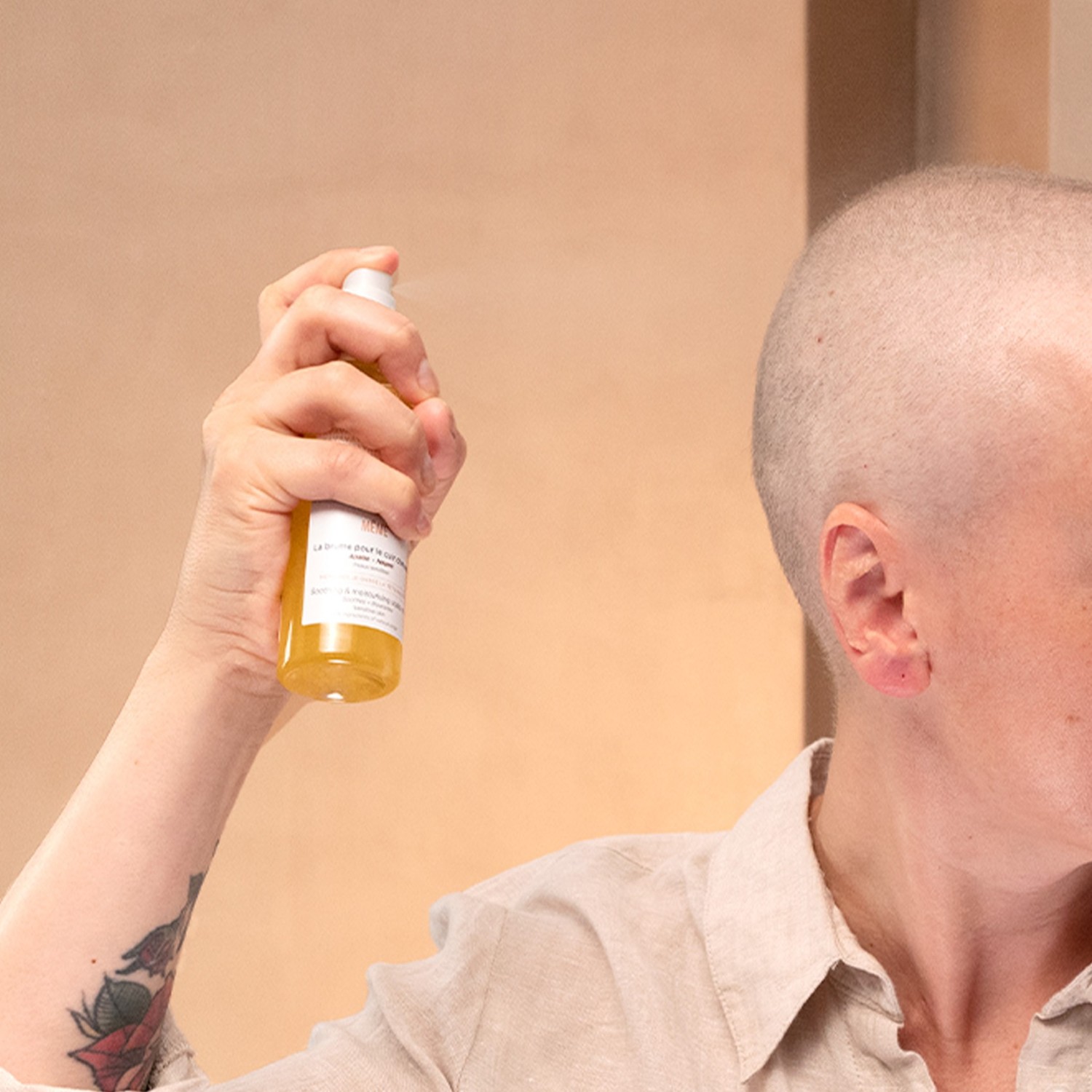 MÊME Cosmetics Brume pour le cuir chevelu