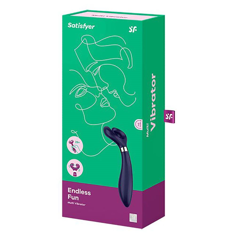 Nekonečná zábava od Satisfyer