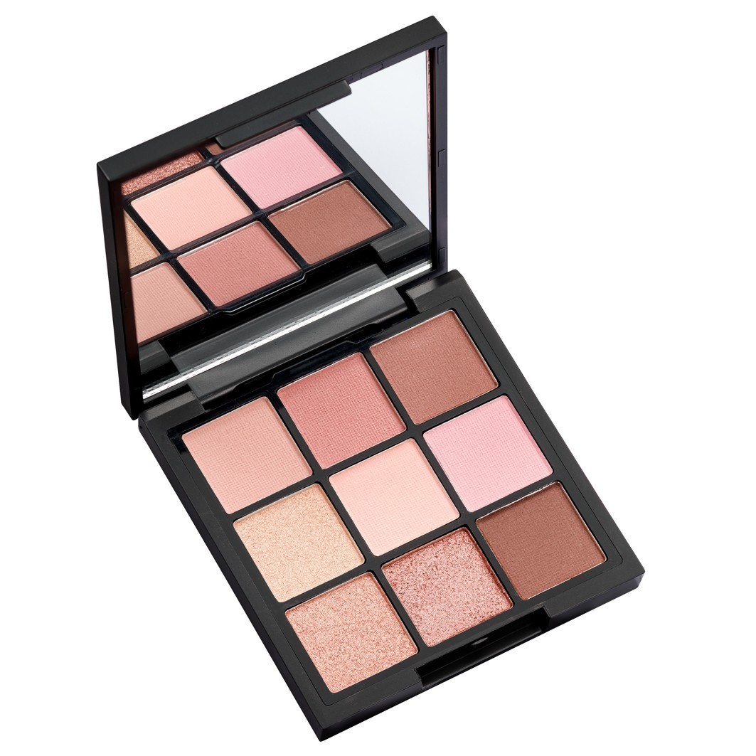 Paleta senčil za oči Youstar Boho Glam – 9,96 g