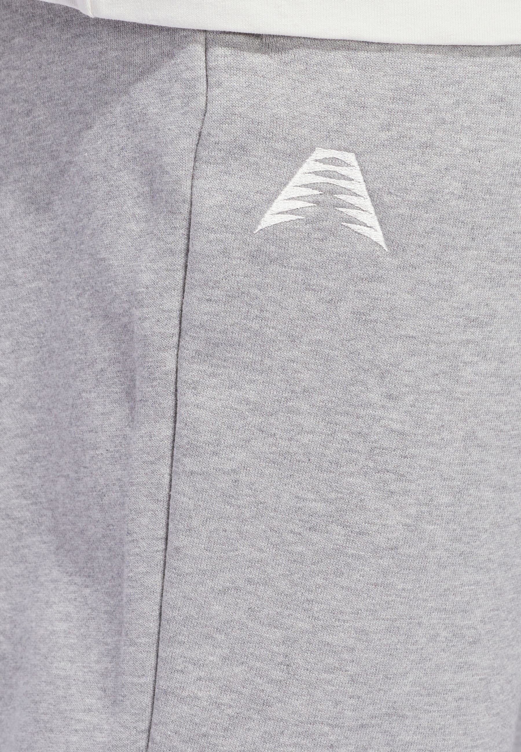 adidas Originals dressipüksid - keskmine hall kanarbik