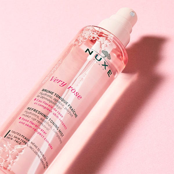 Osviežujúca tonizačná hmla | 200 ml