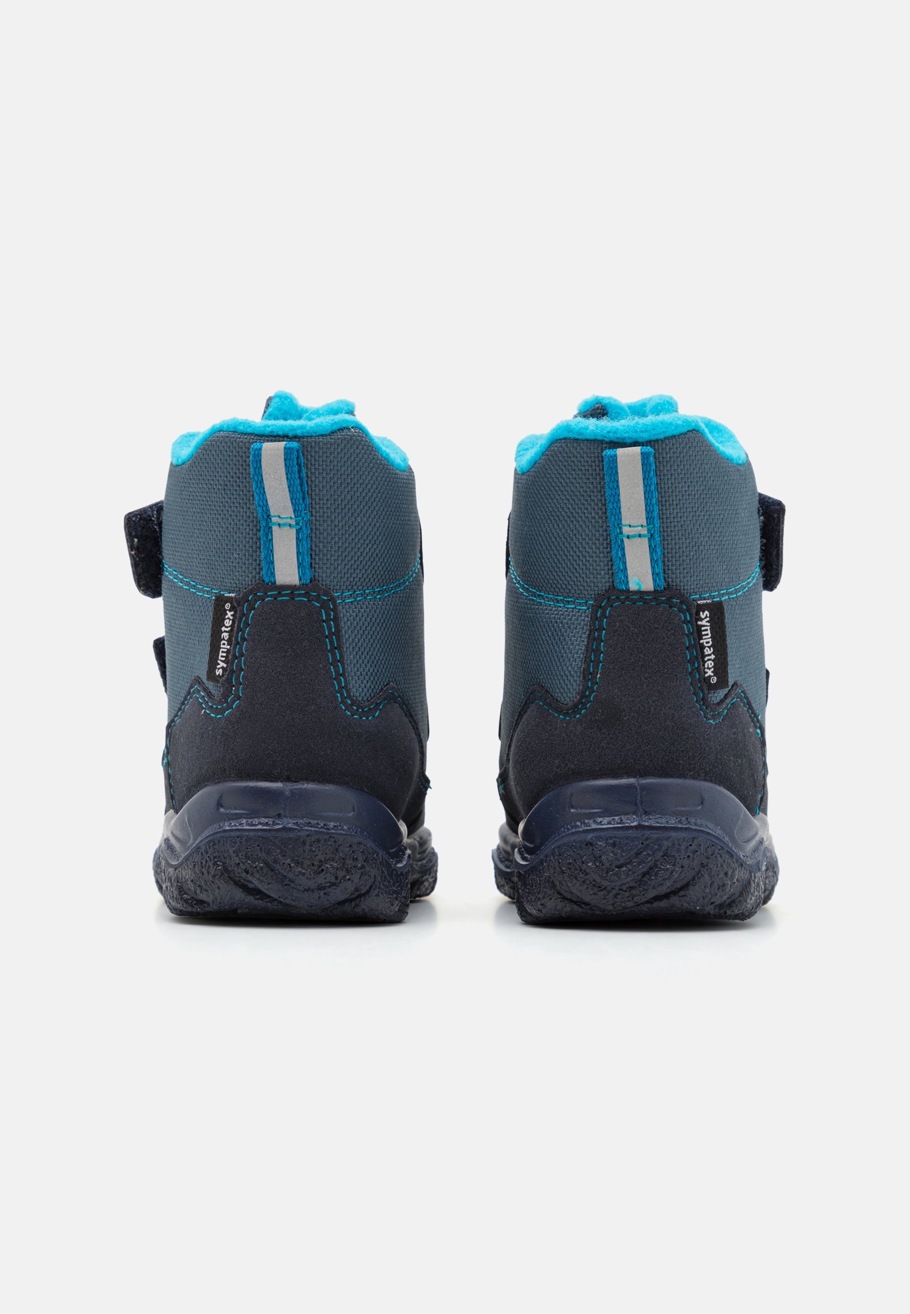 Superfit HUSKY1 - Winterlaarzen - blauw/turkoois