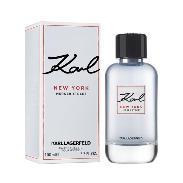 Karl Lagerfeld Karl New York Mercer Street EDT 100 ml