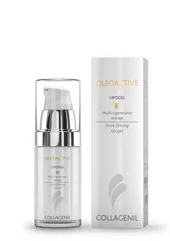 Collageen Oleoactieve Lipogel
