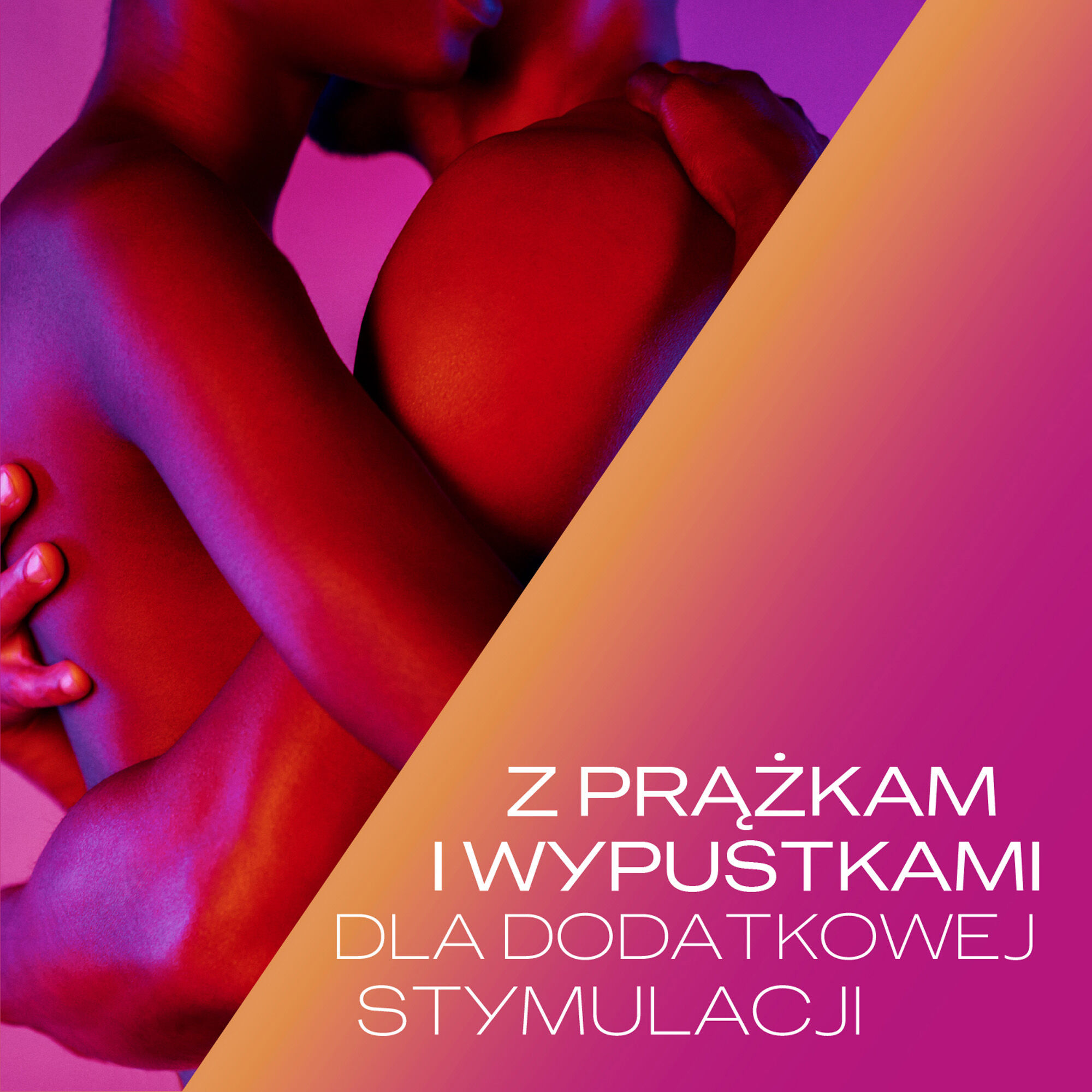 Durex kondomi 3 kom Pleasuremax