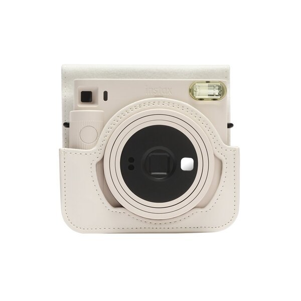 Zaščitni ovitek za Fujifilm Instax Chalk White Square SQ1<br>bel
