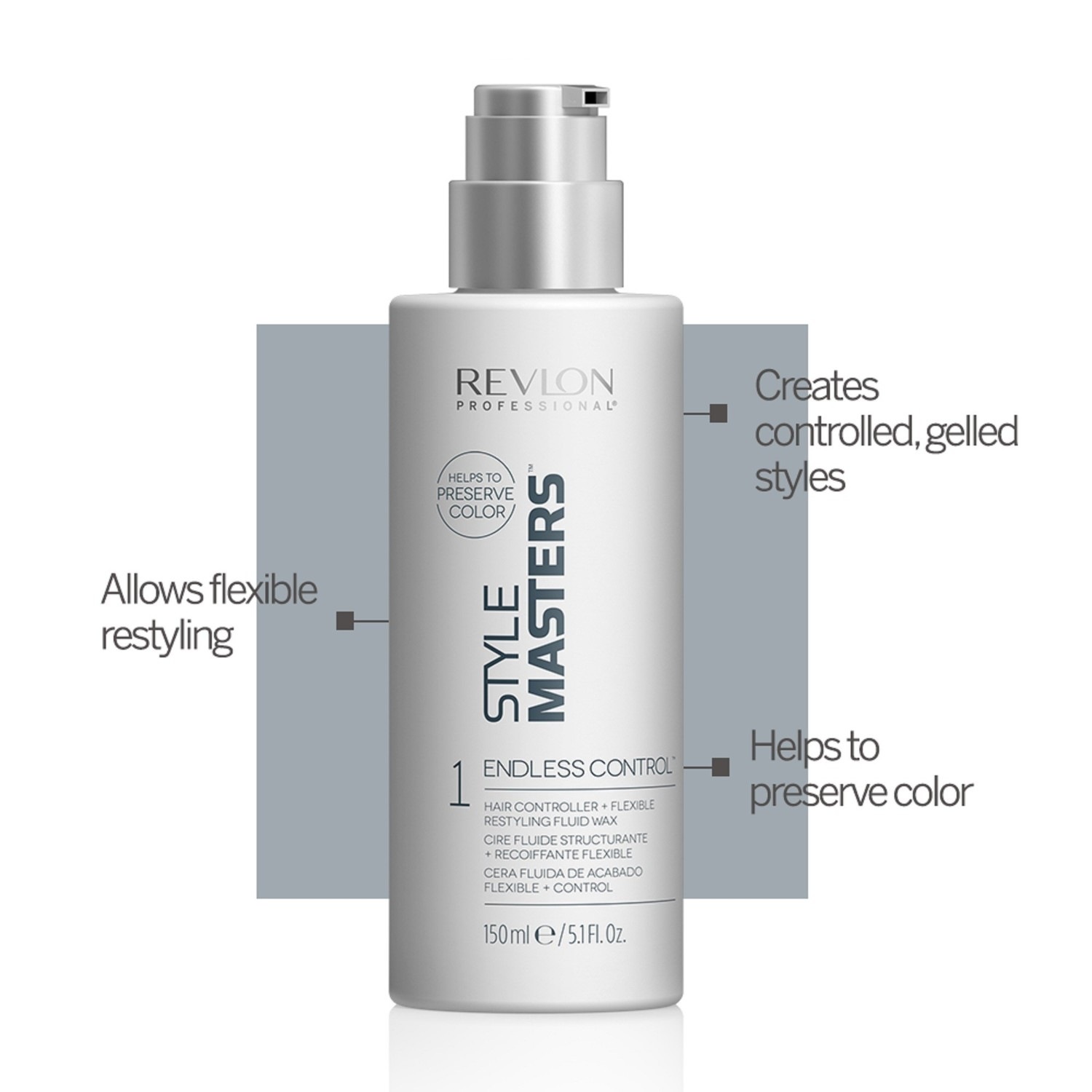 Revlon ENDLESS CONTROL