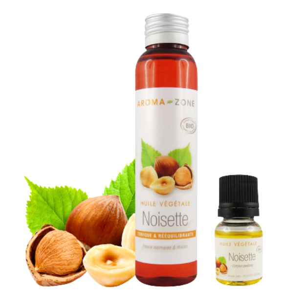 Huile de Noisette BIO 100ml