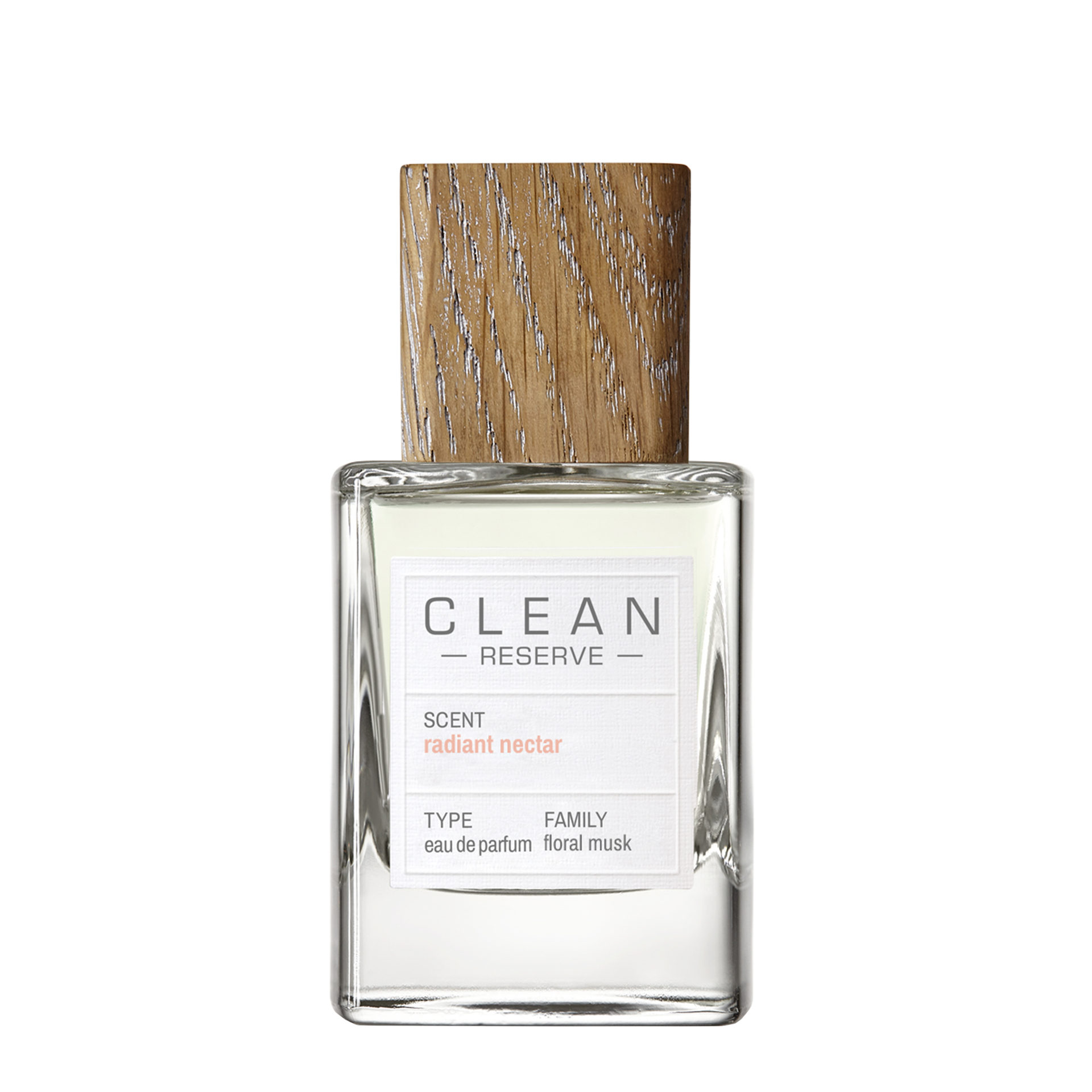 Reserve Radiant Nectar EdP 50 ml - Clean