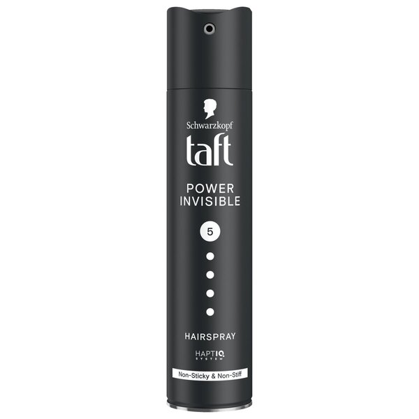 Fixativ de păr invizibil Taft Power<br>250ml