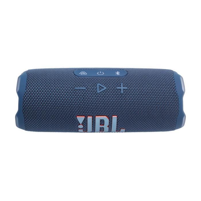 Altavoz portátil JBL Flip 7 - Azul - Resistente al agua y a las caídas