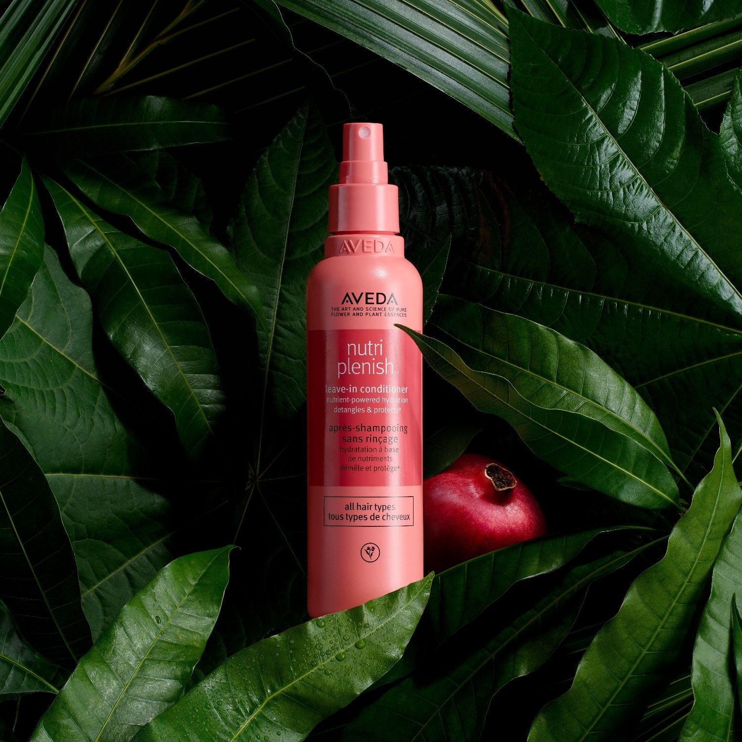 „Aveda“ nenuplaunamas kondicionierius „Nutriplenish™“ vitaminų nenuplaunamas kondicionierius purškiamas – 30 ml