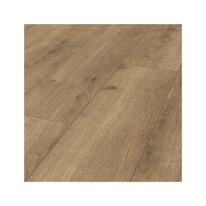 Suelo laminado flotante - Cocina y baño - Lamas anchas - Roble Capri - Paquete de 1.962 m²