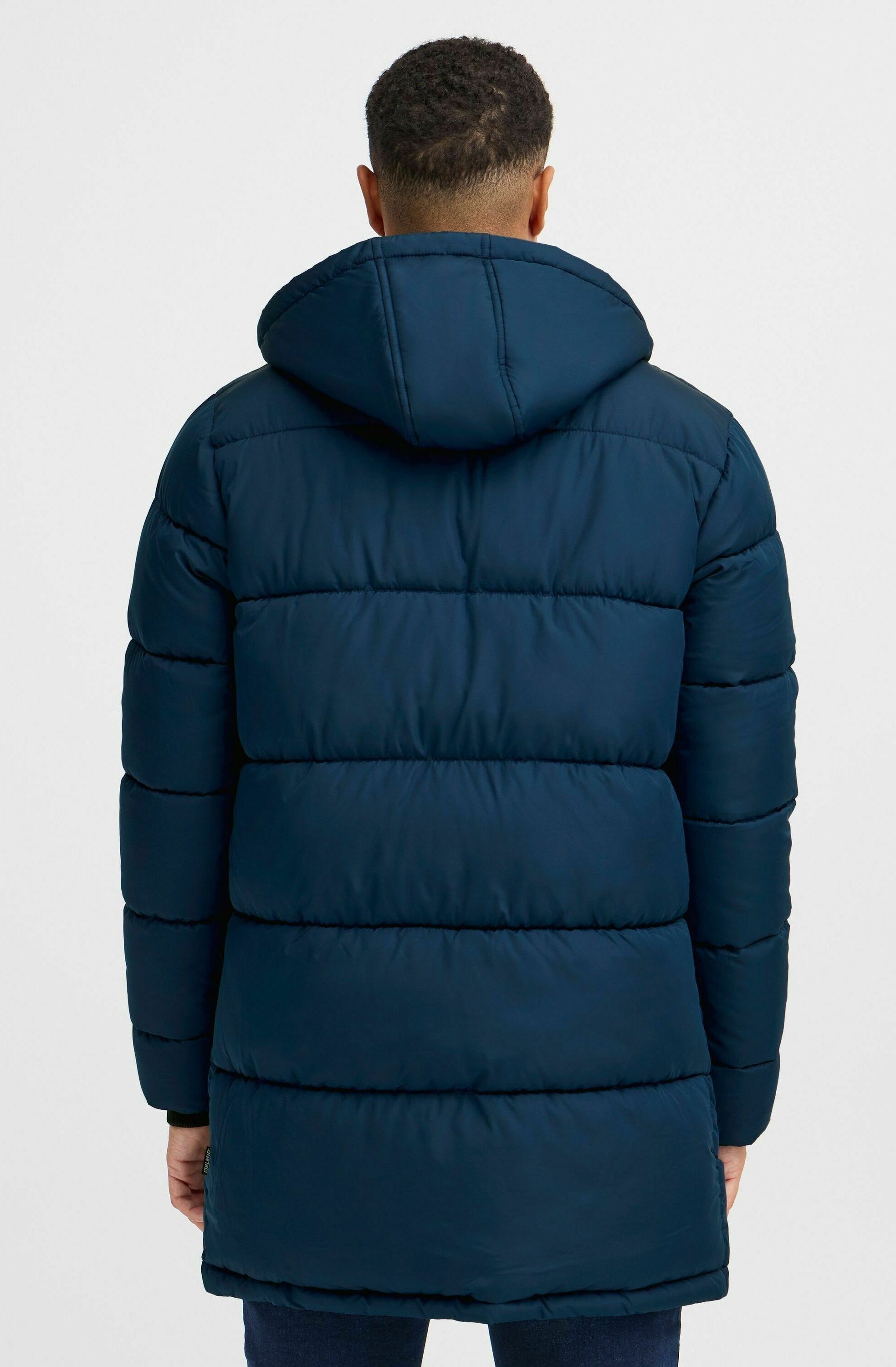 Blend BHZATIMI - Cappotto invernale - blu elegante