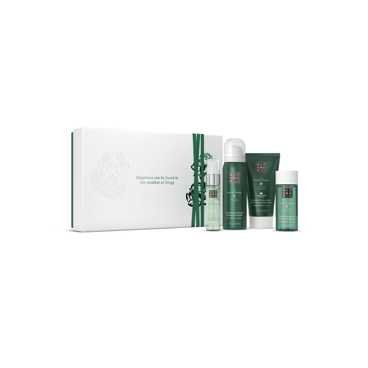 The Ritual of Jing Small Gift Set 2025 - Cofanetti Viso e Corpo