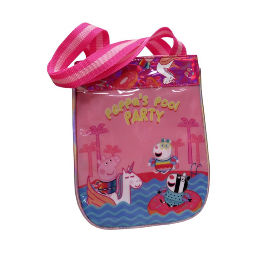  Τσάντα ώμου Peppa Pig 60068