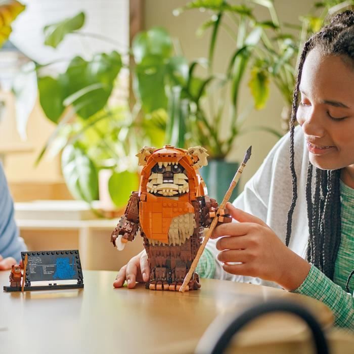 LEGO® Star Wars™ 75430 Cdiscount Exclusive Wicket the Ewok™