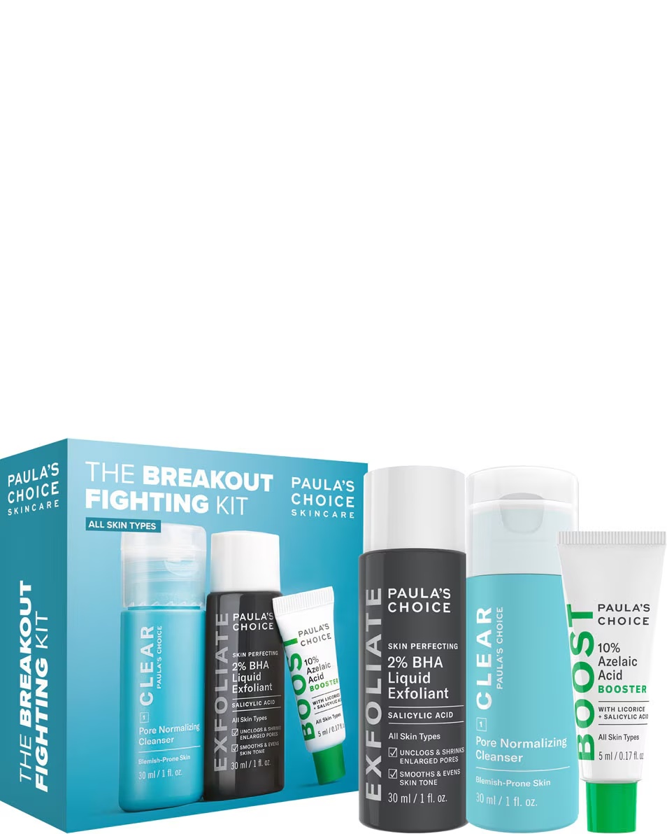Paula's Choice Mini-KIT Prim ajutor pentru coșuri